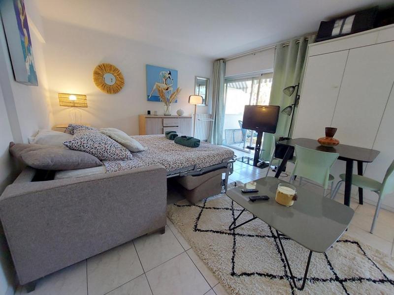 Studio Montrose Cannes - Axelle Loc'Appart Esterno foto