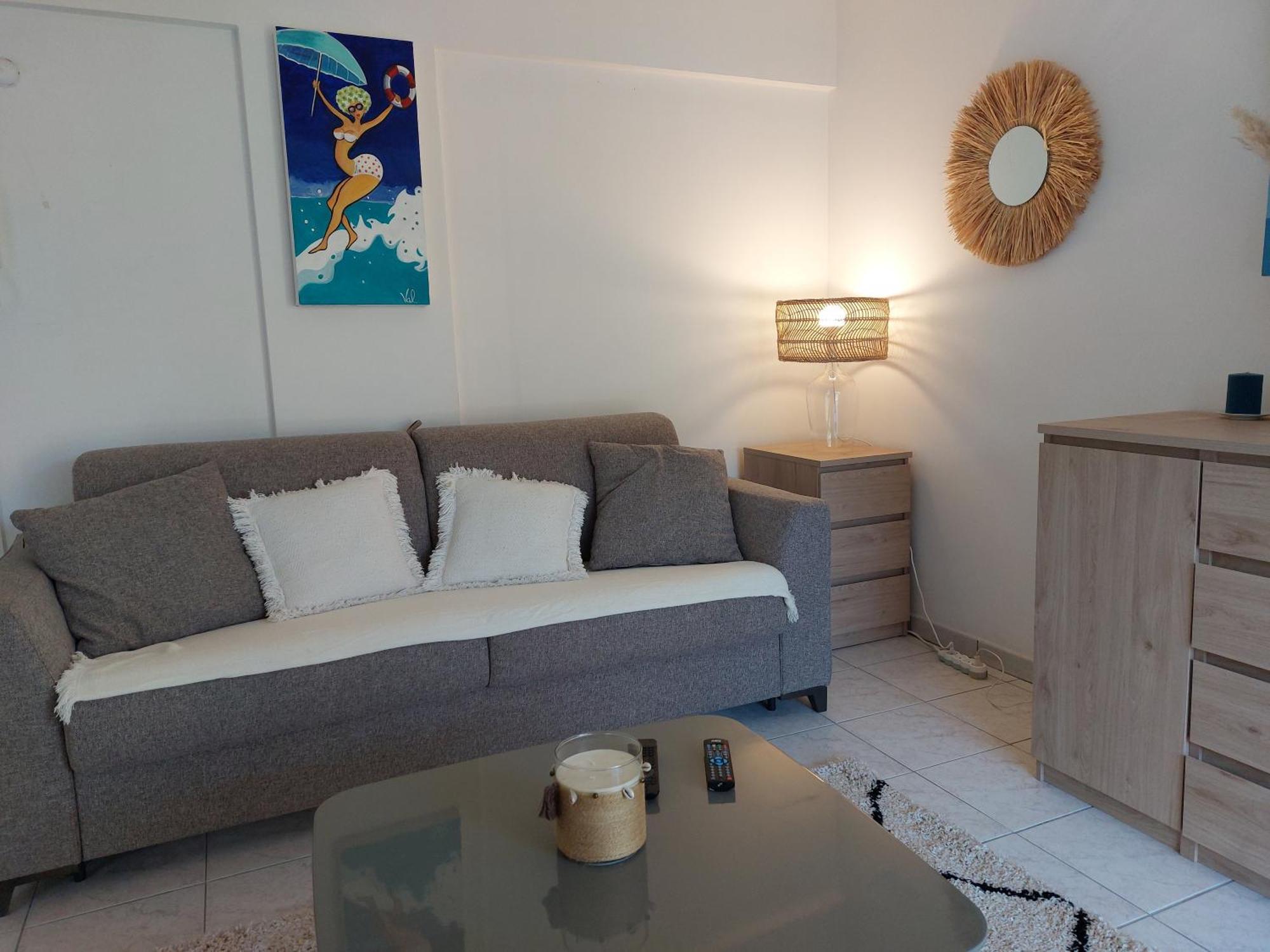 Studio Montrose Cannes - Axelle Loc'Appart Esterno foto